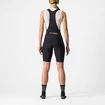 Short de cyclisme pour femme Castelli  Unlimited W Bibshort