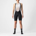 Short de cyclisme pour femme Castelli  Unlimited W Bibshort