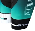Short de cyclisme pour femme Force  Dash Lady turquoise