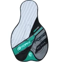 Short de cyclisme pour femme Force  Dash Lady turquoise