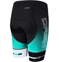 Short de cyclisme pour femme Force  Dash Lady turquoise