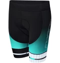 Short de cyclisme pour femme Force  Dash Lady turquoise