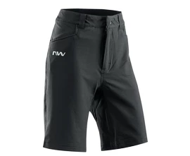 Short de cyclisme pour femme NorthWave Escape Woman Baggy