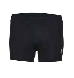 Short de cyclisme pour femme POC Essential W's Short Uranium Black