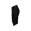 Short de cyclisme pour femme POC  W's Infinite All-mountain Shorts Uranium Black