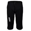 Short de cyclisme pour femme POC  W's Infinite All-mountain Shorts Uranium Black