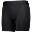 Short de cyclisme pour femme Scott  Endurance 20 ++ Black/Dark Grey