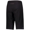 Short de cyclisme pour femme Scott  Trail Contessa Sign w/Pad Black/Nitro Purple