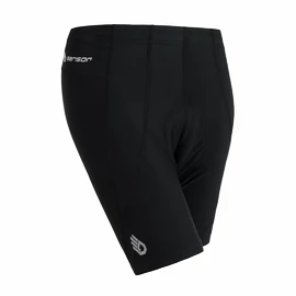 Short de cyclisme pour femme Sensor Cyklo Entry Black