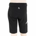 Short de cyclisme pour femme Sensor  Cyklo Helium Black/White