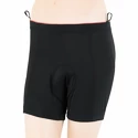 Short de cyclisme pour femme Sensor  Cyklo Helium Black/White