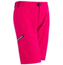 Short de cyclisme pour femme Sensor Cyklo Helium Pink