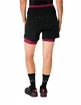 Short de cyclisme pour femme VAUDE  Altissimi Cycling Shorts Black