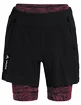 Short de cyclisme pour femme VAUDE  Altissimi Cycling Shorts Black