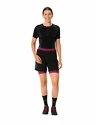 Short de cyclisme pour femme VAUDE  Altissimi Cycling Shorts Black