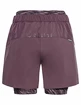 Short de cyclisme pour femme VAUDE  Altissimi Cycling Shorts Blackberry