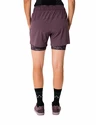 Short de cyclisme pour femme VAUDE  Altissimi Cycling Shorts Blackberry