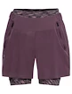 Short de cyclisme pour femme VAUDE  Altissimi Cycling Shorts Blackberry 38