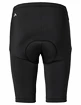 Short de cyclisme pour femme VAUDE  Matera Tight Black