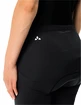 Short de cyclisme pour femme VAUDE  Matera Tight Black