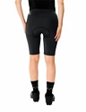 Short de cyclisme pour femme VAUDE  Matera Tight Black