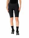 Short de cyclisme pour femme VAUDE  Matera Tight Black