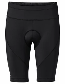 Short de cyclisme pour femme VAUDE Matera Tight Black