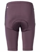 Short de cyclisme pour femme VAUDE  Matera Tight Blackberry