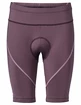 Short de cyclisme pour femme VAUDE  Matera Tight Blackberry