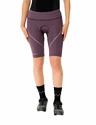 Short de cyclisme pour femme VAUDE  Matera Tight Blackberry