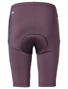 Short de cyclisme pour femme VAUDE  Matera Tight Blackberry