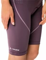 Short de cyclisme pour femme VAUDE  Matera Tight Blackberry