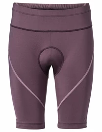 Short de cyclisme pour femme VAUDE Matera Tight Blackberry