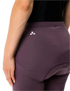 Short de cyclisme pour femme VAUDE  Matera Tight Blackberry 36