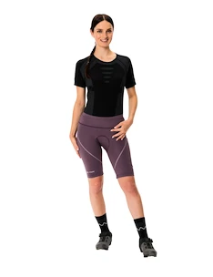 Short de cyclisme pour femme VAUDE  Matera Tight Blackberry 36
