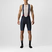 Short de cyclisme pour homme Castelli  Competizione Bibshort