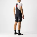 Short de cyclisme pour homme Castelli  Entrata Bibshort