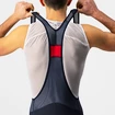 Short de cyclisme pour homme Castelli  Entrata Bibshort