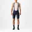Short de cyclisme pour homme Castelli  Entrata Bibshort