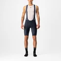 Short de cyclisme pour homme Castelli  Entrata Bibshort