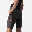 Short de cyclisme pour homme Castelli  Unlimited Bibshort