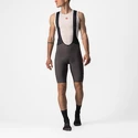 Short de cyclisme pour homme Castelli  Unlimited Bibshort