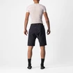 Short de cyclisme pour homme Castelli  Unlimited Trail