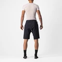 Short de cyclisme pour homme Castelli  Unlimited Trail