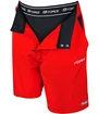 Short de cyclisme pour homme Force  Blade MTB red