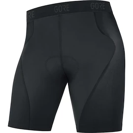 Short de cyclisme pour homme GORE C5 Liner Black