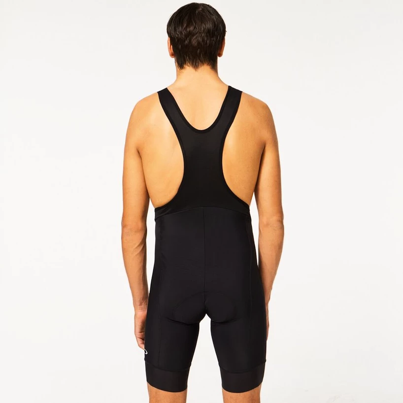 Short de cyclisme pour homme Oakley Endurance Bib 3.0 S