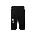 Short de cyclisme pour homme POC  M's Infinite All-mountain shorts Uranium Black