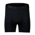Short de cyclisme pour homme POC  Re-cycle Boxer Uranium Black
