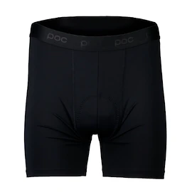 Short de cyclisme pour homme POC Re-cycle Boxer Uranium Black